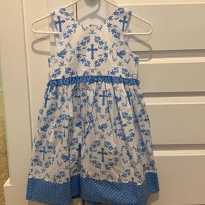 Eleanor Rose dress